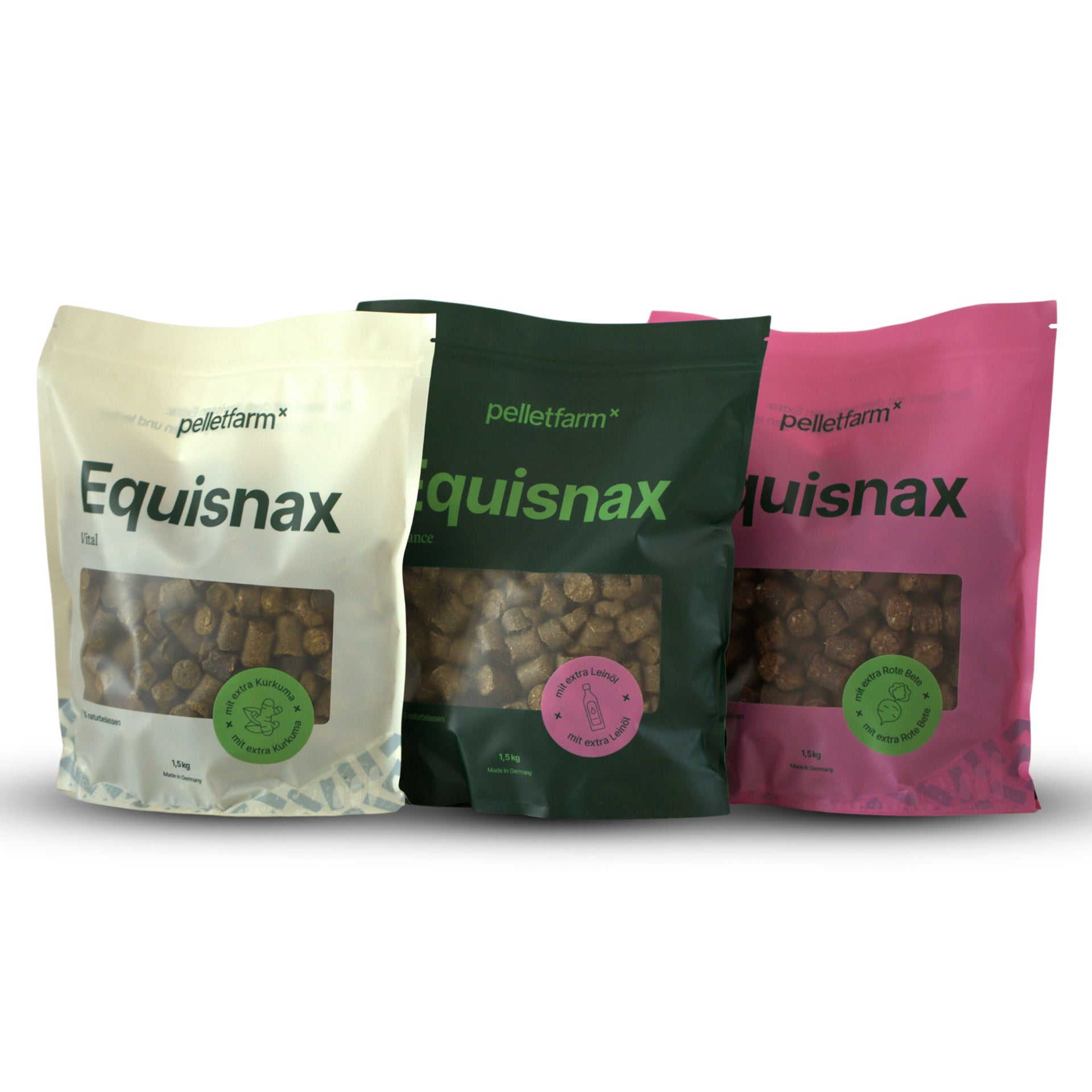 EQUISNAX Snax-Box Bundle